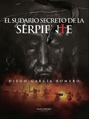 cover image of El sudario secreto de la serpiente